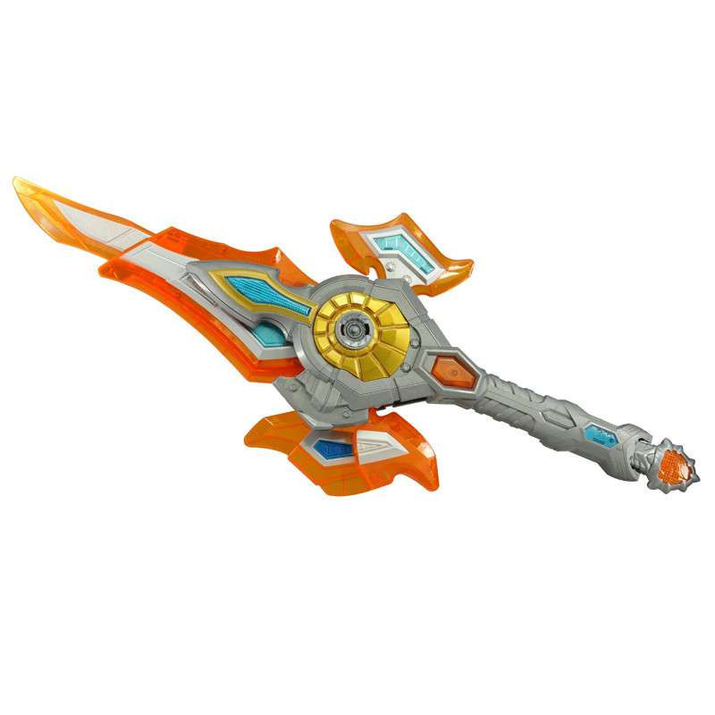 奥迪双钻(auldey) 武器系列 超级熔麟刀 566055高清实拍图