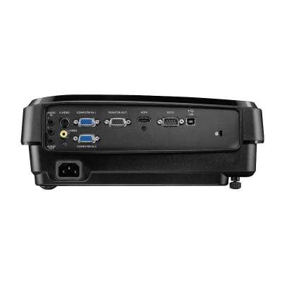 明基benq 投影仪 ms521 家用 hdmi 投影机3d 3000流明