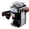 morphy richards 英国摩飞 仿手工研磨 全自动美式咖啡机 豆粉两用 家用商用 MR4266