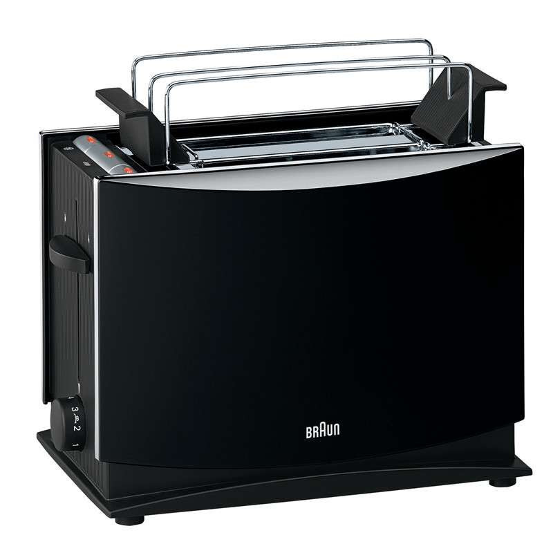 博朗(BRAUN)HT450烤面包机