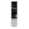 雅马哈（Yamaha）MCR-840 迷你音响 DVD播放机功放机音箱组合套装（功放机R-840）银色