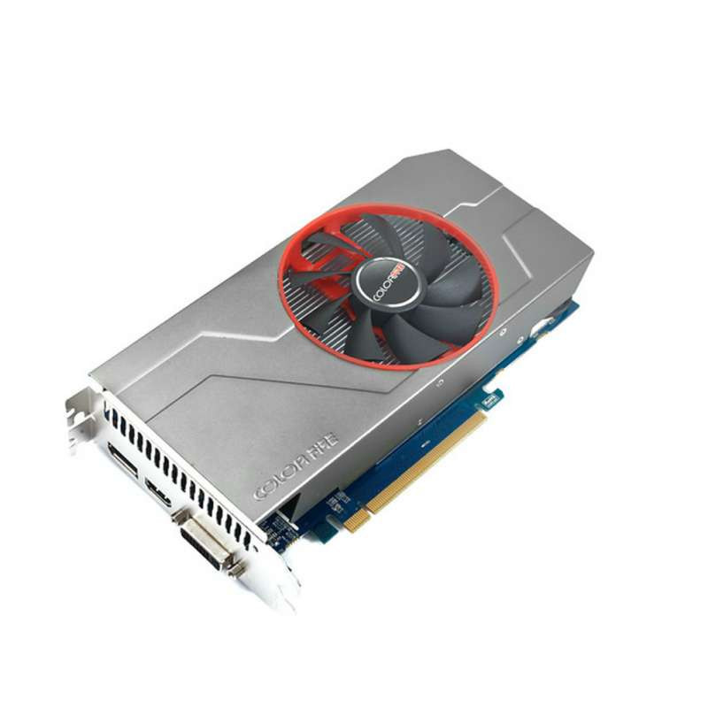 镭风hd7770 悍甲蜥(4500mhz/1g/128bit/ddr5/pci3.0)