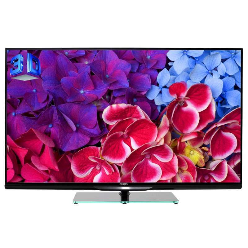 飞利浦(Philips) 46PFL5531/T3 46英寸 全高清3D 无线wifiLED液晶电视