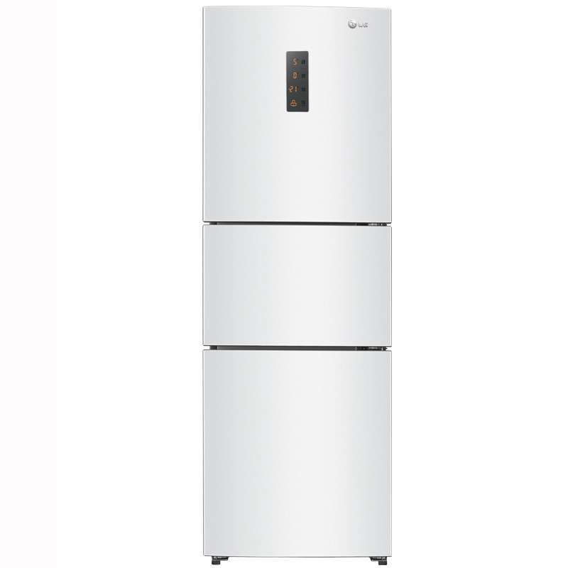 LG GR-S25EHPD 240升 三门冰箱(白色)