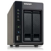 威联通（QNAP）l两盘位网络存储 TS-269L NAS