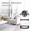 美的（Midea）转页扇KYS30-5A 家用落地扇可升级 支持定时立式电风扇