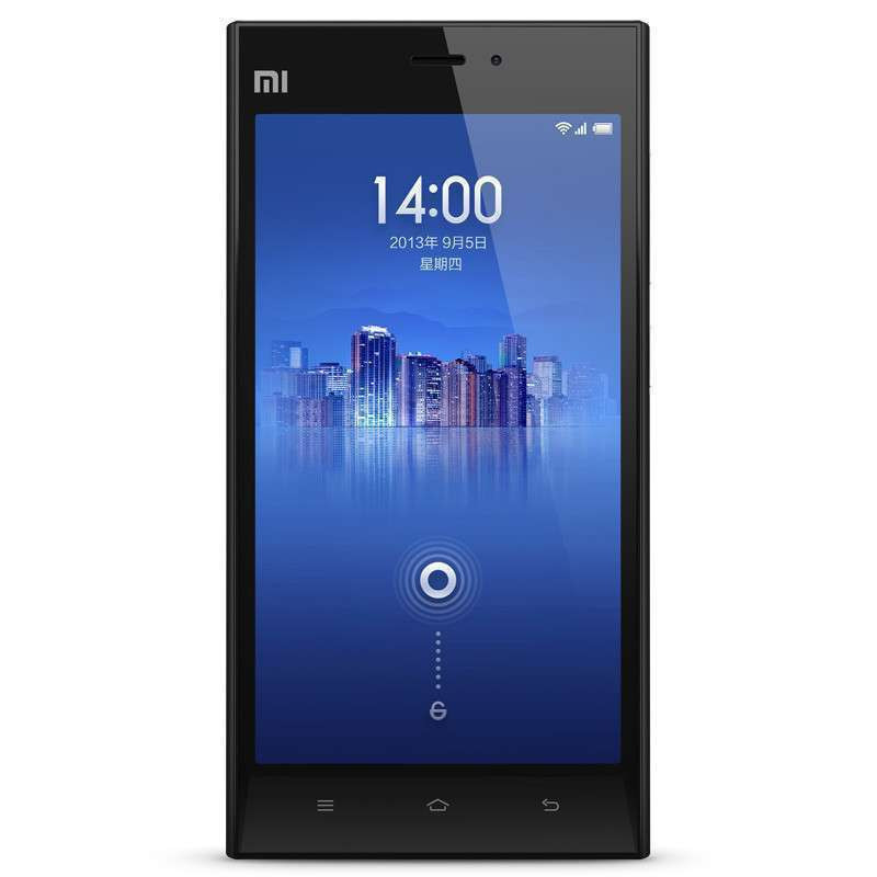小米手机 MI3 16G（纯白）电信版
