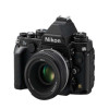 尼康 数码单反相机 Df Kit (AF-S NIKKOR 50mmF1.8G) 黑色
