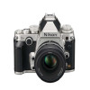 尼康 数码单反相机 Df Kit (AF-S NIKKOR 50mmF1.8G) 银色