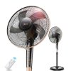 美的(Midea) 电风扇 FS40-13GR 遥控版 落地扇