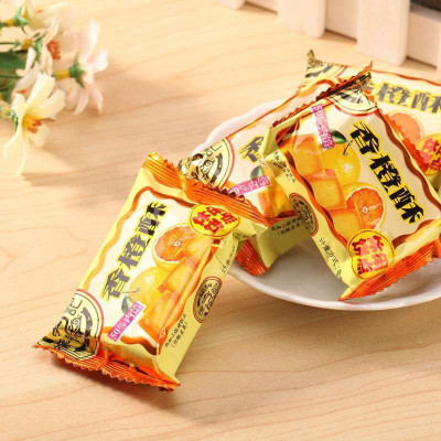 徐福记 香橙酥 184g/袋