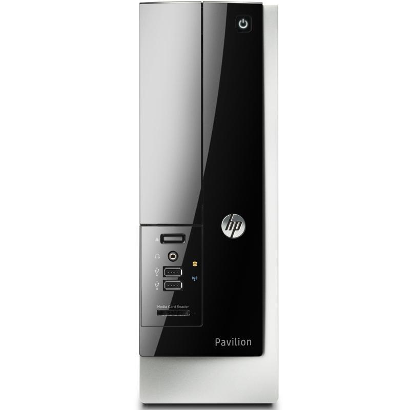 惠普(HP) 400-236cx 台式主机(I3-4130 4G 500G 2G 独立显卡 Linux 黑色)