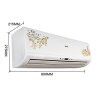 扬子(YAIR) 1.5匹 挂壁式 冷暖 定速 自动清洁 空调挂机 KFRd-35GW/05DF1-E3