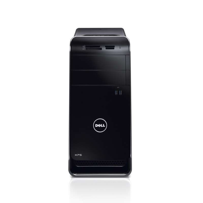 戴尔(DELL) XPS 8700-R378 台式主机(I7-4770 12G 1T 1G 独显 Win8.1 黑色)