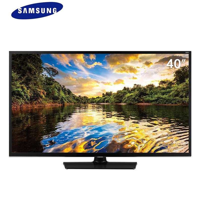 三星samsungua40hu5900jxxz40英寸超高清4k智能网络led液晶电视