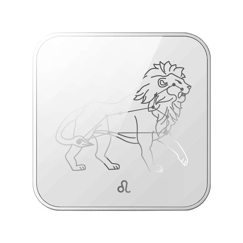 耐威IC-Pro 苹果蓝牙防丢器 白色(狮子座)