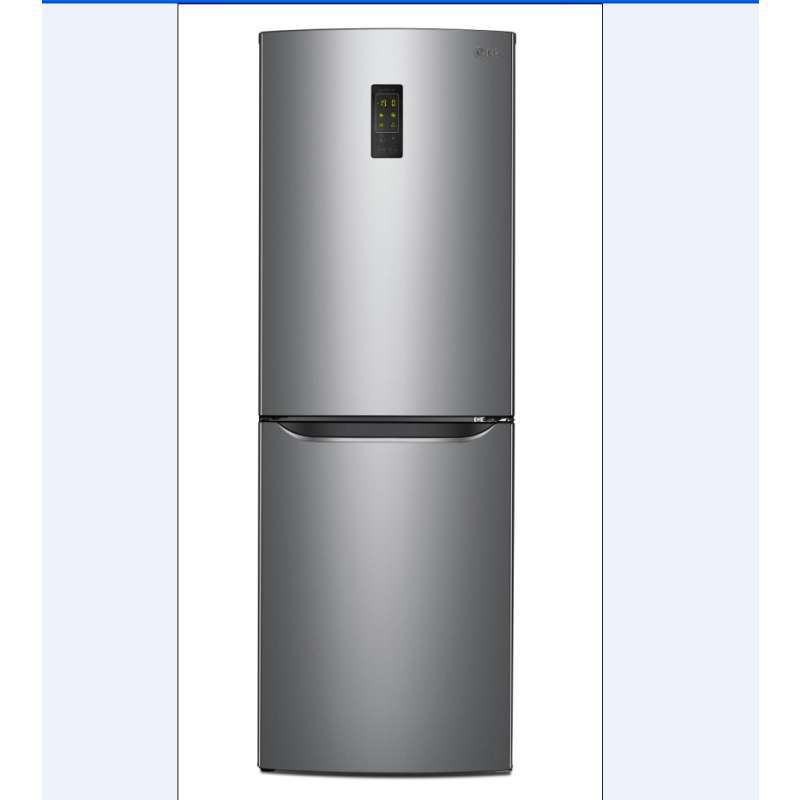 LG GR-M27PJUL 270升 三门冰箱(银)