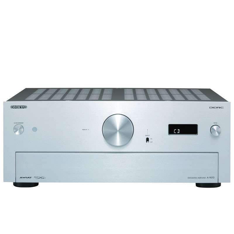 安桥(Onkyo) A-9070 合并式立体声放大器 HIFI功放机