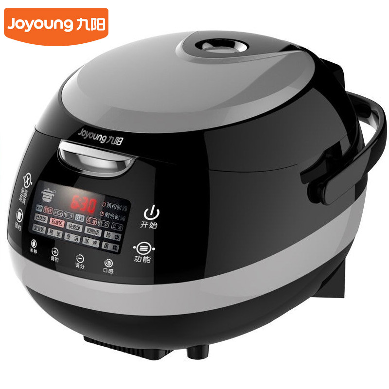 九阳（JOYOUNG）JYF-40FS06 智能时尚电脑型电饭煲 4L 24小时预约