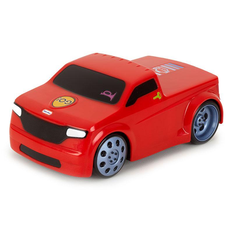 小泰克 little tikes 触动赛车组合 卡车