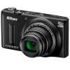 尼康(Nikon) 数码相机 COOLPIX S9600 黑色 8G卡