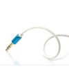 飞利浦(Philips) AUX车用3.5mm立体声插头· 音频线 蓝精灵 SWA5010D/93 3米 优质PVC外被