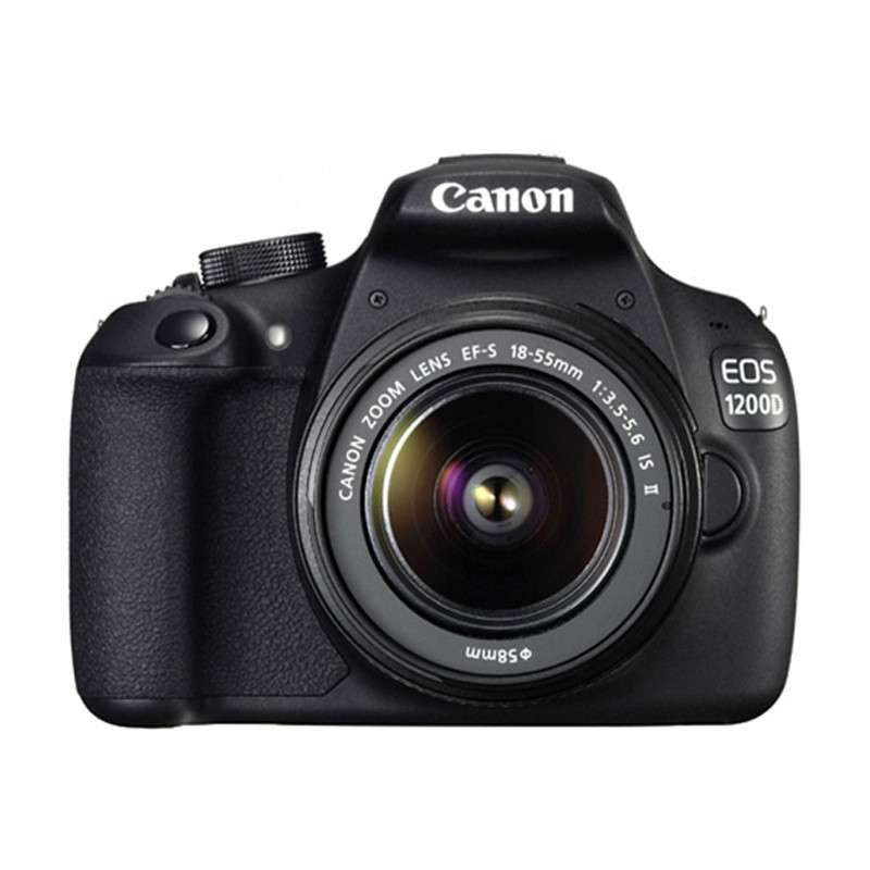 Canon/佳能 EOS 1200D套机(18-55mm) 佳能单反相机