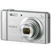 索尼(SONY) DSC-W800 数码相机 银色