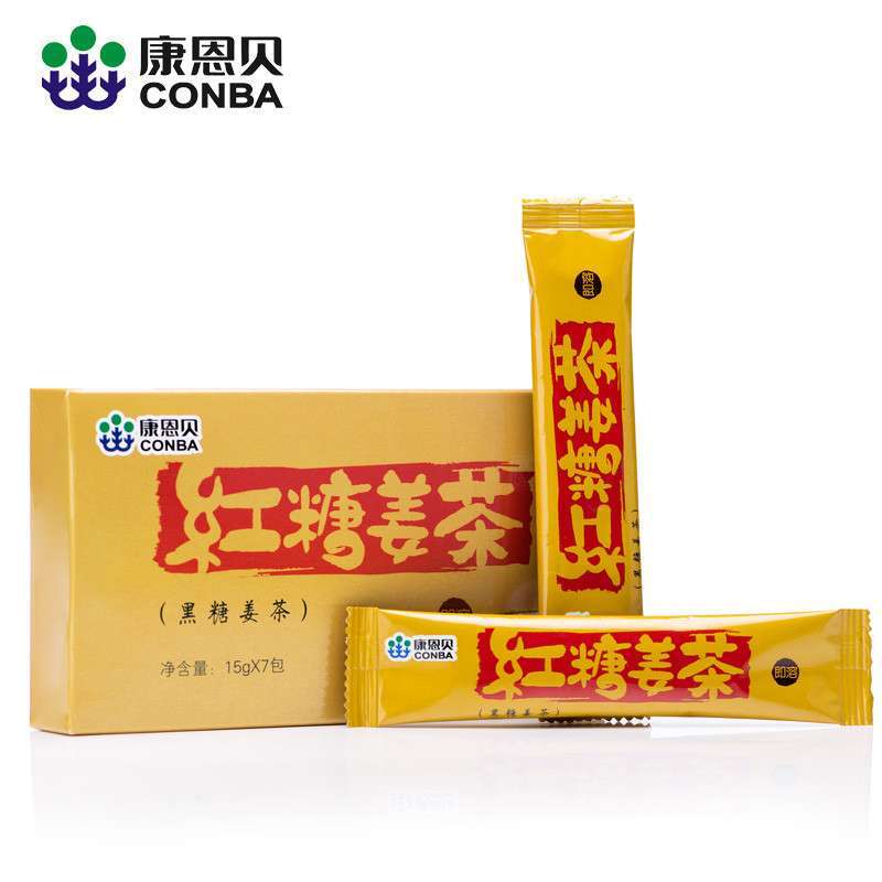 康恩贝 红糖姜茶15g*7包