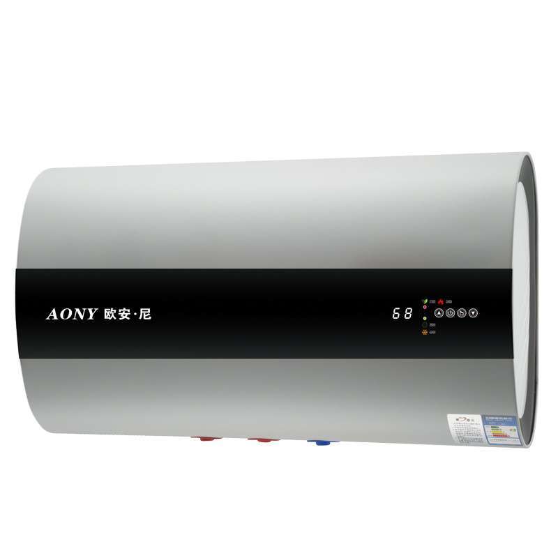 欧安尼电热水器DSZF/BN01-50B 50L机显大超薄