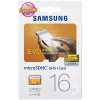 三星(SAMSUNG) MicroSD手机内存卡 TF 存储卡 16G(CLASS10 48MB/s) 升级版(EVO)