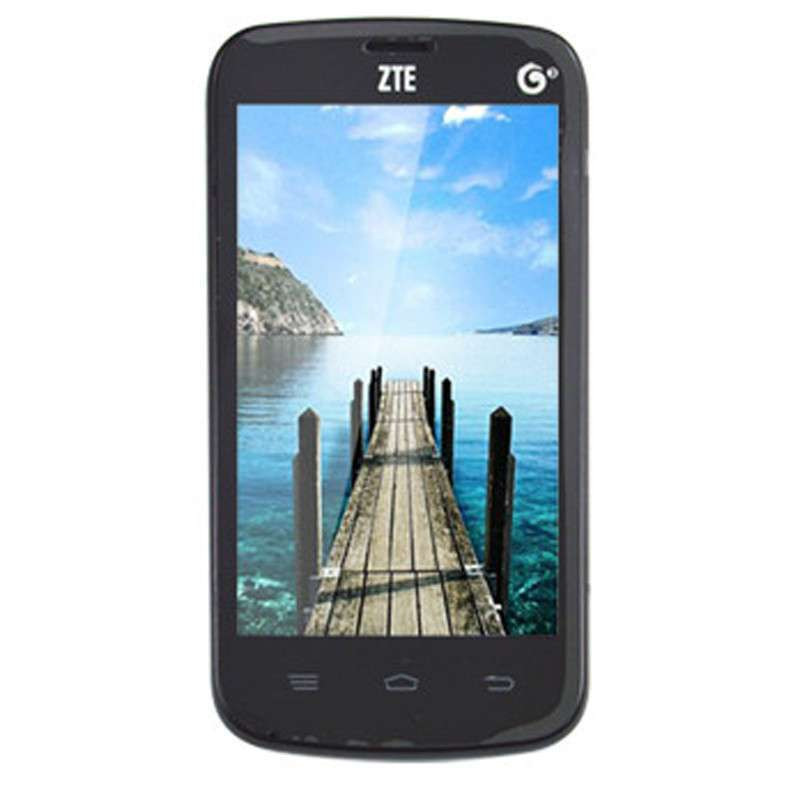 中兴手机q101t [黑色] 中兴(zte)手机q101t【价格 图片 品牌 报价】