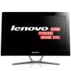 联想(Lenovo) C560 23英寸 电脑一体机(G3220T 4G 1T 2G 独显 Win8 黑色)