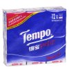 Tempo/得宝 迷你4层纸手帕*12包 天然无味
