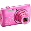 尼康(Nikon) S3600 数码相机 粉色