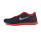 正品耐克 NIKE FREE 4.0 V2男子赤足跑步鞋 511472 黑红006 44码