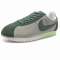 耐克NIKE CLASSIC CORTEZ 新款阿甘女鞋 457226-003-609 灰绿003 36码