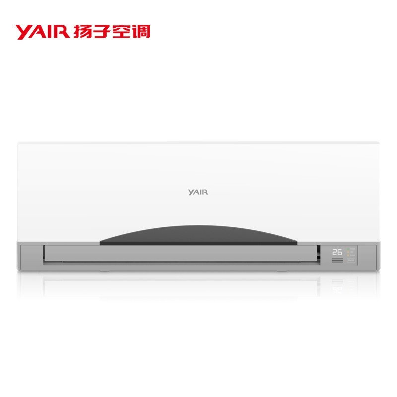 扬子(YAIR) 1.5匹 挂壁式 冷暖 变频 纯铜管 空调挂机 KFRd-35GW/081aBp2-A3