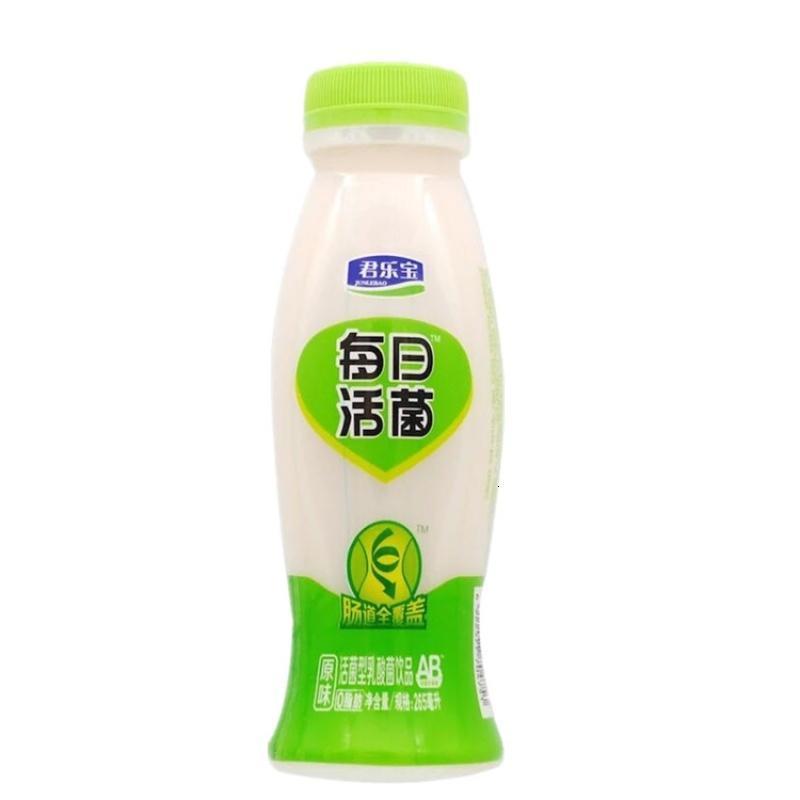 君乐宝每日活菌褐色活性乳酸菌265mL