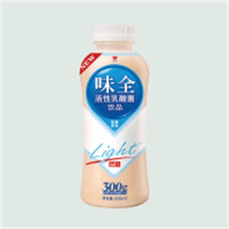 味全乳酸菌低糖原味435ml
