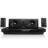 飞利浦（PHILIPS）家庭影院HTB3551/93 5.1声道3D蓝光卡拉OK电视音响用