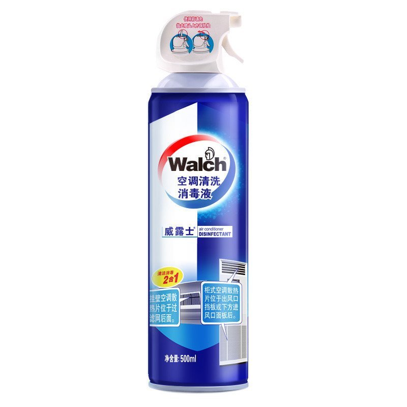 Walch/威露士 空调清洗消毒液 500mL