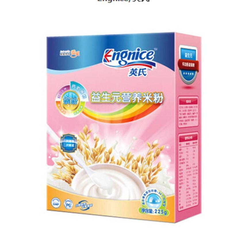 英氏忆格营养猪肉酥100g