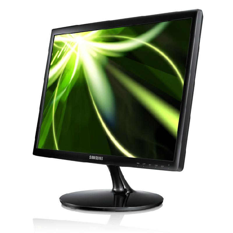 三星s22d300ny 21.5寸完美屏 超薄led高清液晶电脑显示器