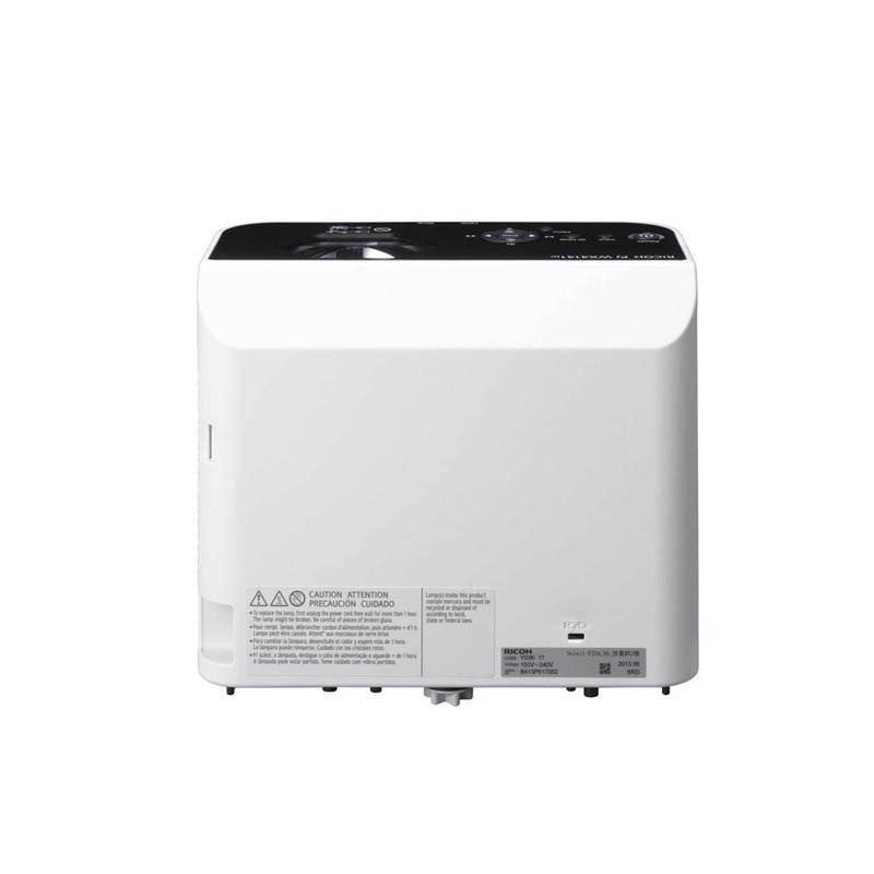 包邮 理光 PJ WX4141 超短焦投影机 理光 PJWX4141N 投影机
