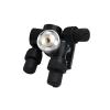 曼富图(MANFROTTO) 405 专业3D齿轮式数码摄影单反相机三脚架云台