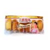 三辉麦风 法式香奶面包（牛奶味）120g/袋