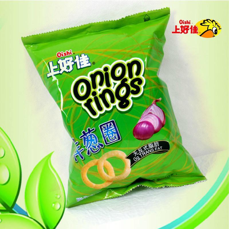 上好佳 洋葱圈 40g