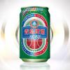 青岛冰醇啤酒听330mL