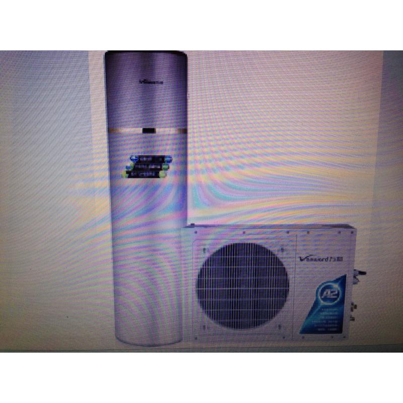 万和空气能热泵热水器KRF32/W-A2/KW-FLU150(2)
